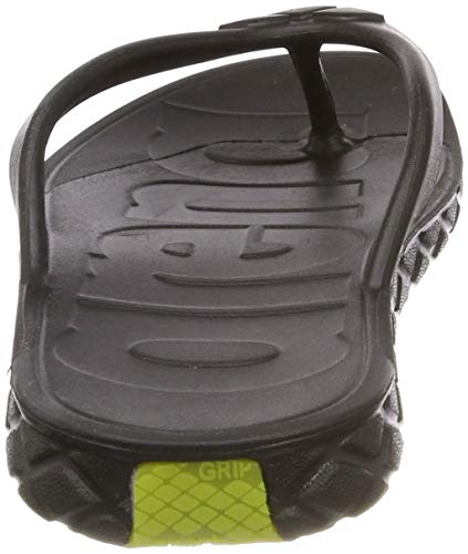 Arena WATERGRIP Thong W, Sandalias Deportivas para Mujer, Negro (Black/White 501), 37 EU