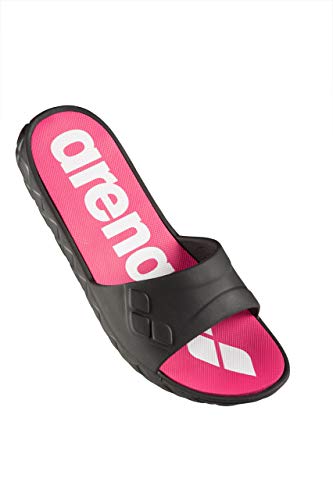 Arena watergrip w Footwear, Mujeres, Black-Magenta, 37