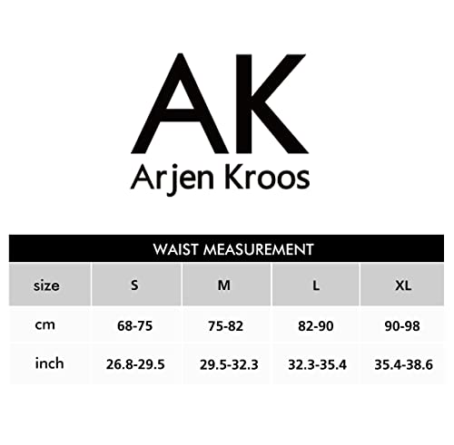 Arjen Kroos Jockstrap Suspensorio para Hombre Sexy Tanga Slips Ropa Interior Thong lencería Deporte