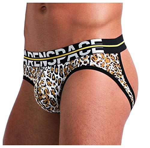 Arjen Kroos Jockstrap Suspensorio Sexy Tanga para Hombre Slips Ropa Interior Impreso Thong lencería Deporte