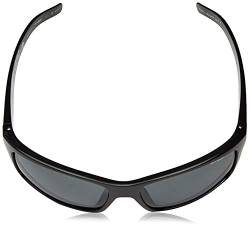 Arnette Fastball Gafas de Sol Polarizados, Negro, 62 para Hombre