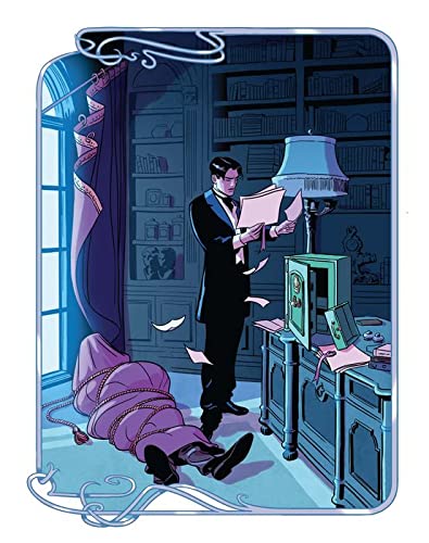 Arsène Lupin, Caballero Ladrón. Edición Ilustrada (ILUSTRADO)