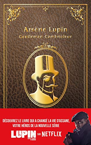 Arsène Lupin Gentleman Cambrioleur - Edizione Francese (hachette)