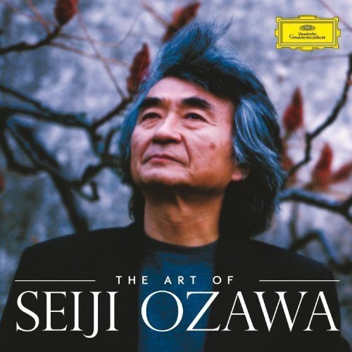 Art of Seiji Ozawa,the