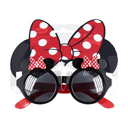 ARTESANIA CERDA Gafas De Sol Minnie Lazo, Negro, 52 para Niños