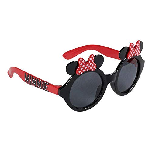 ARTESANIA CERDA Gafas De Sol Minnie Lazo, Negro, 52 para Niños