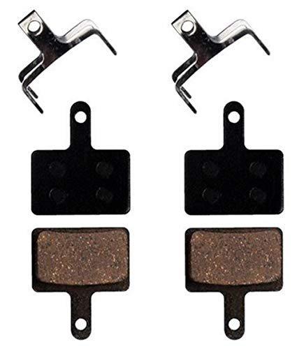 ARUNDEL SERVICES EU 2 Pares Pastillas de Freno Shimano Tektro Orion Auriga Pro. Comp. E-Comp Draco WS Aquila M355 M375 M395 M415 M416 M445 M446 M447 M475 M45 M515 M525 M535 M575 C501 C601