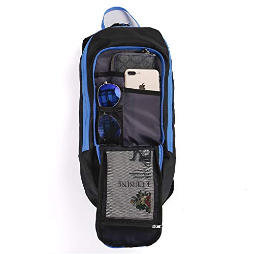 Arvano Mochila Bicicleta Montaña Mochila Ciclismo 6l Pequeña Impermeable Mochila Deporte para Esqui Running MTB Bici Senderismo Bolsa