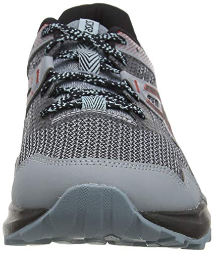 ASICS 1011A661-024_44,5, Zapatillas de Running Hombre, Gris, 44.5 EU