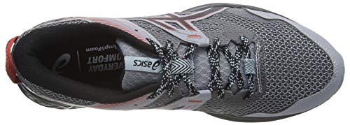 ASICS 1011A661-024_44,5, Zapatillas de Running Hombre, Gris, 44.5 EU