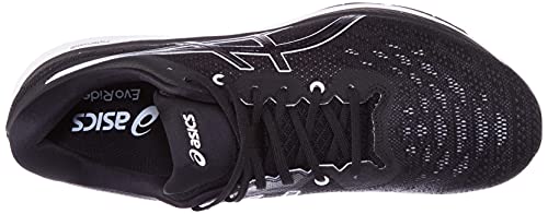 ASICS 1011a792-001_46,5, Zapatillas de Running Hombre, Noir Blanc, 46.5 EU