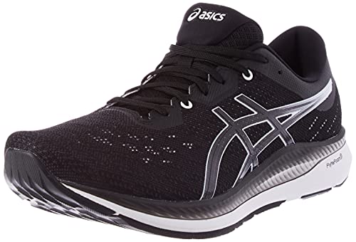 ASICS 1011a792-001_46,5, Zapatillas de Running Hombre, Noir Blanc, 46.5 EU