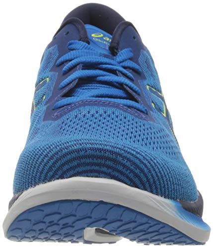 Asics 1011A817-401_46, Zapatos para Correr Hombre, Blue, EU