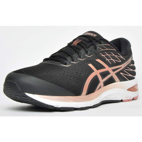 ASICS 1011A881-001_46,5, Zapatillas de Running Hombre, Black Rose Gold, 46.5 EU