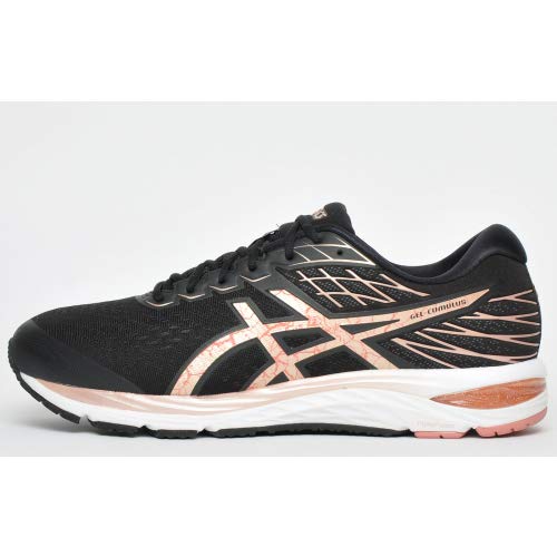 ASICS 1011A881-001_46,5, Zapatillas de Running Hombre, Black Rose Gold, 46.5 EU