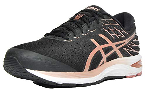 ASICS 1011A881-001_46,5, Zapatillas de Running Hombre, Black Rose Gold, 46.5 EU