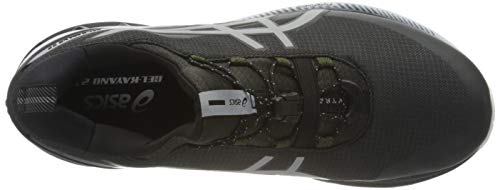 ASICS 1011a886-020_42, Zapatillas de Running Hombre, Gris, EU