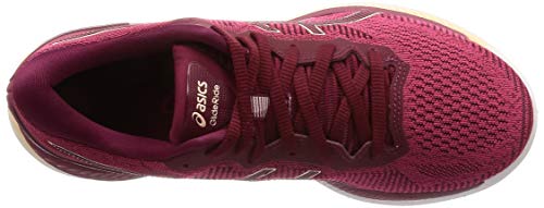 ASICS 1012A699-700_40, Zapatillas de Running Mujer, Rojo, EU