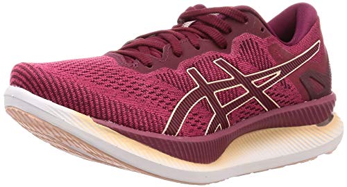 ASICS 1012A699-700_40, Zapatillas de Running Mujer, Rojo, EU