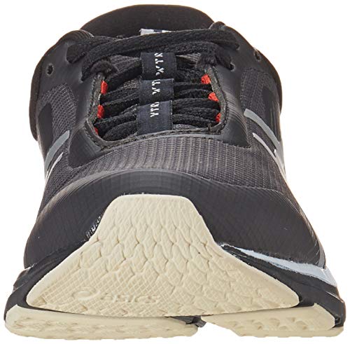ASICS 1012A787-020_37,5, Zapatillas de Running Mujer, Negro, 37.5 EU