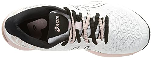 Asics 1012A839-100_36, Zapatos para Correr Mujer, White, EU