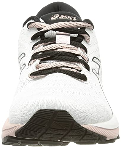 Asics 1012A839-100_36, Zapatos para Correr Mujer, White, EU