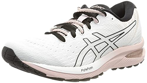 Asics 1012A839-100_36, Zapatos para Correr Mujer, White, EU