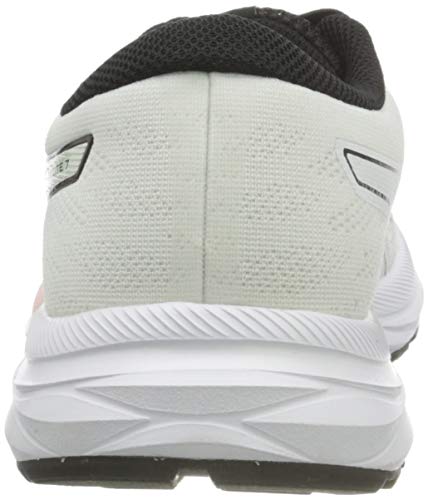 ASICS 1012a840, Zapatillas de Running Mujer, Blanc Noir, 40 EU