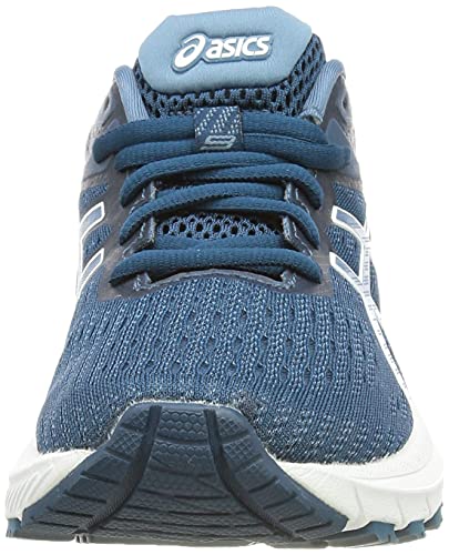 ASICS 1012a859-400_36, Zapatillas de Running Mujer, Mako Blue Grey Floss, EU