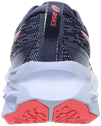 ASICS 1012b049-400_37, Zapatillas de Running Mujer, Thunder Blue Soft Sky, EU