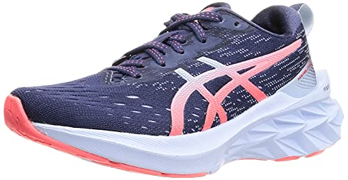 ASICS 1012b049-400_37, Zapatillas de Running Mujer, Thunder Blue Soft Sky, EU