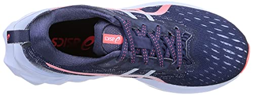 ASICS 1012b049-400_37, Zapatillas de Running Mujer, Thunder Blue Soft Sky, EU