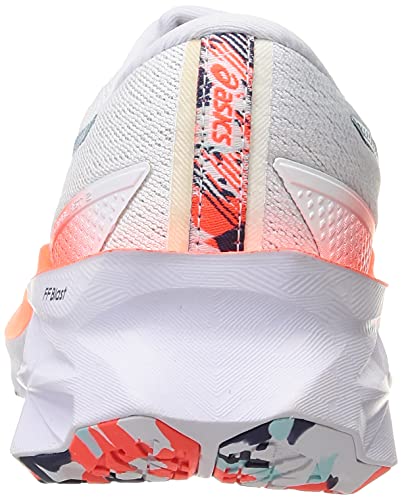 Asics 1012B152-960_37,5, Zapatos para Correr Mujer, White, 37.5 EU