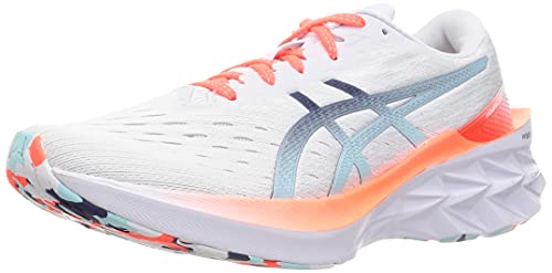 Asics 1012B152-960_37,5, Zapatos para Correr Mujer, White, 37.5 EU