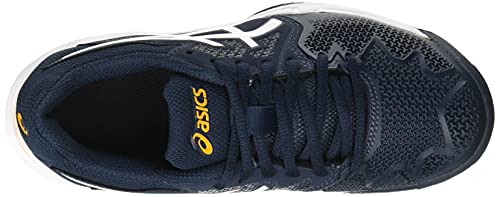 ASICS 1044a019-403_35,5, Zapatillas de Tenis, Azul Marino, 35.5 EU