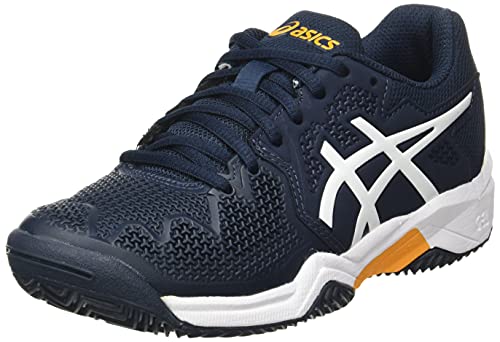 ASICS 1044a019-403_35,5, Zapatillas de Tenis, Azul Marino, 35.5 EU