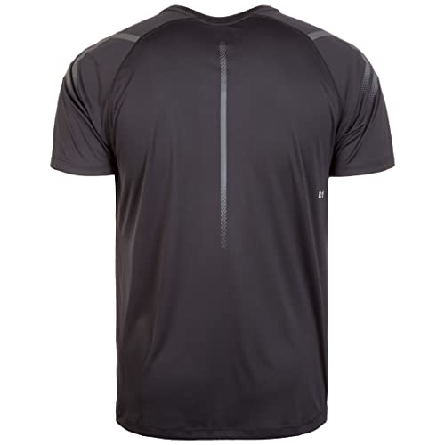 ASICS 2011A259-001_M Camiseta, Black, Hombres