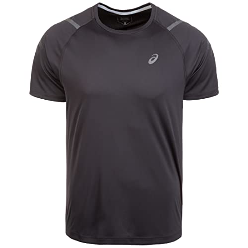 ASICS 2011A259-001_M Camiseta, Black, Hombres