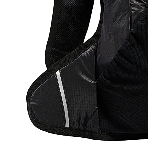 ASICS 3013a575-001 Mochila, Negro, Einheitsgröße Unisex Adulto