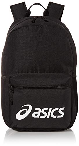 ASICS 3033a411-001, Mochila Unisex Adulto, Negro, One Size