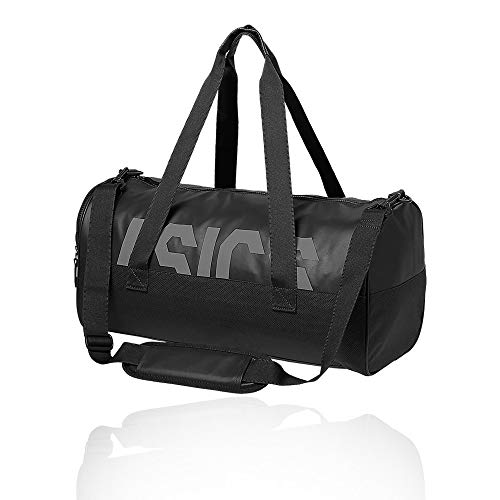 Asics Asics TR Core Holdall M 155004-0904 Bolso Bandolera 49 Centimeters 25 Negro (Black)