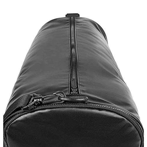 Asics Asics TR Core Holdall M 155004-0904 Bolso Bandolera 49 Centimeters 25 Negro (Black)