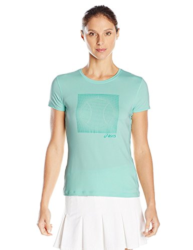 ASICS Camiseta de Tenis para Mujer