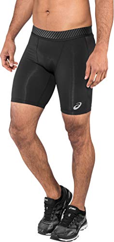 ASICS Camiseta Primera Gorra A Sprinter 7in Pantalones Cortos - L