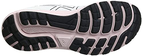 Asics Cumulus 22 LTD Calzado para Correr en Carretera para Mujer Blanco Rosa 42.5 EU