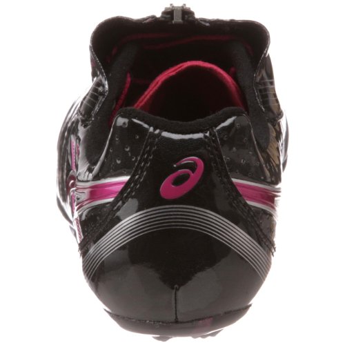 Asics – de Mujeres de Diva Prima Sprint 2 – Zapatos de Atletismo, Color, Talla 39.5