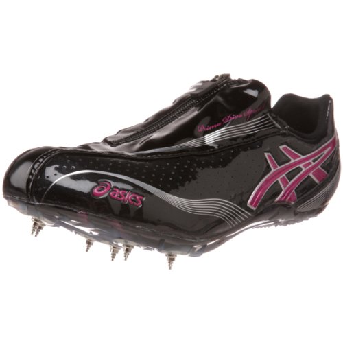 Asics – de Mujeres de Diva Prima Sprint 2 – Zapatos de Atletismo, Color, Talla 39.5