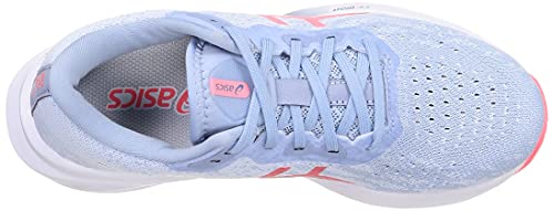 ASICS DYNABLAST 2, Zapatillas de Running Mujer, Mist Blazing Coral, 40 EU