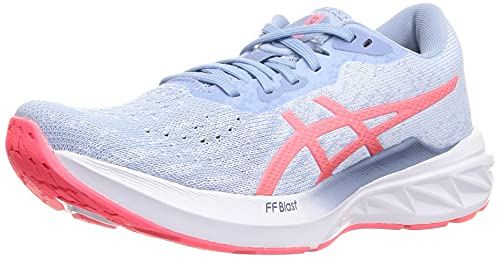 ASICS DYNABLAST 2, Zapatillas de Running Mujer, Mist Blazing Coral, 40 EU