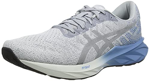 ASICS Dynablast, Zapatillas Hombre, Piedmont Grey Grey Floss, 42 EU